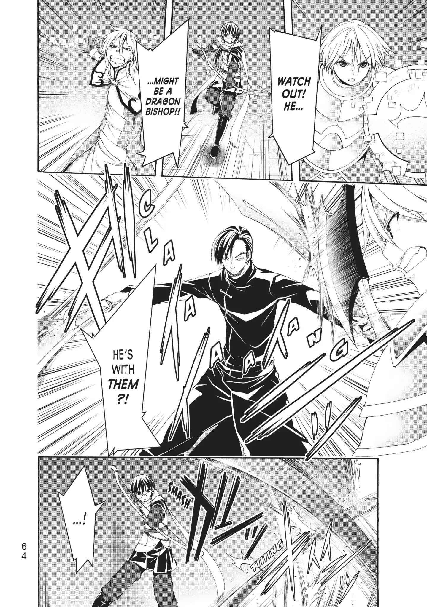 I'm standing on 1,000,000 lives Chapter 36 23